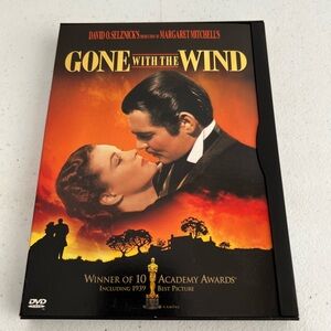Gone with the Wind DVD - G 1939 ‧ Romance/War ‧ 3h 58m